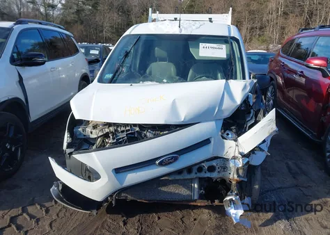 2015 Ford Transit Connect Xl from USA, damaged, VIN NM0LS7E75F1217307